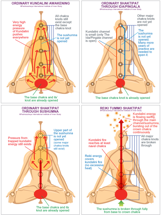 Instant And Safe Kundalini Awakening Padmacahaya